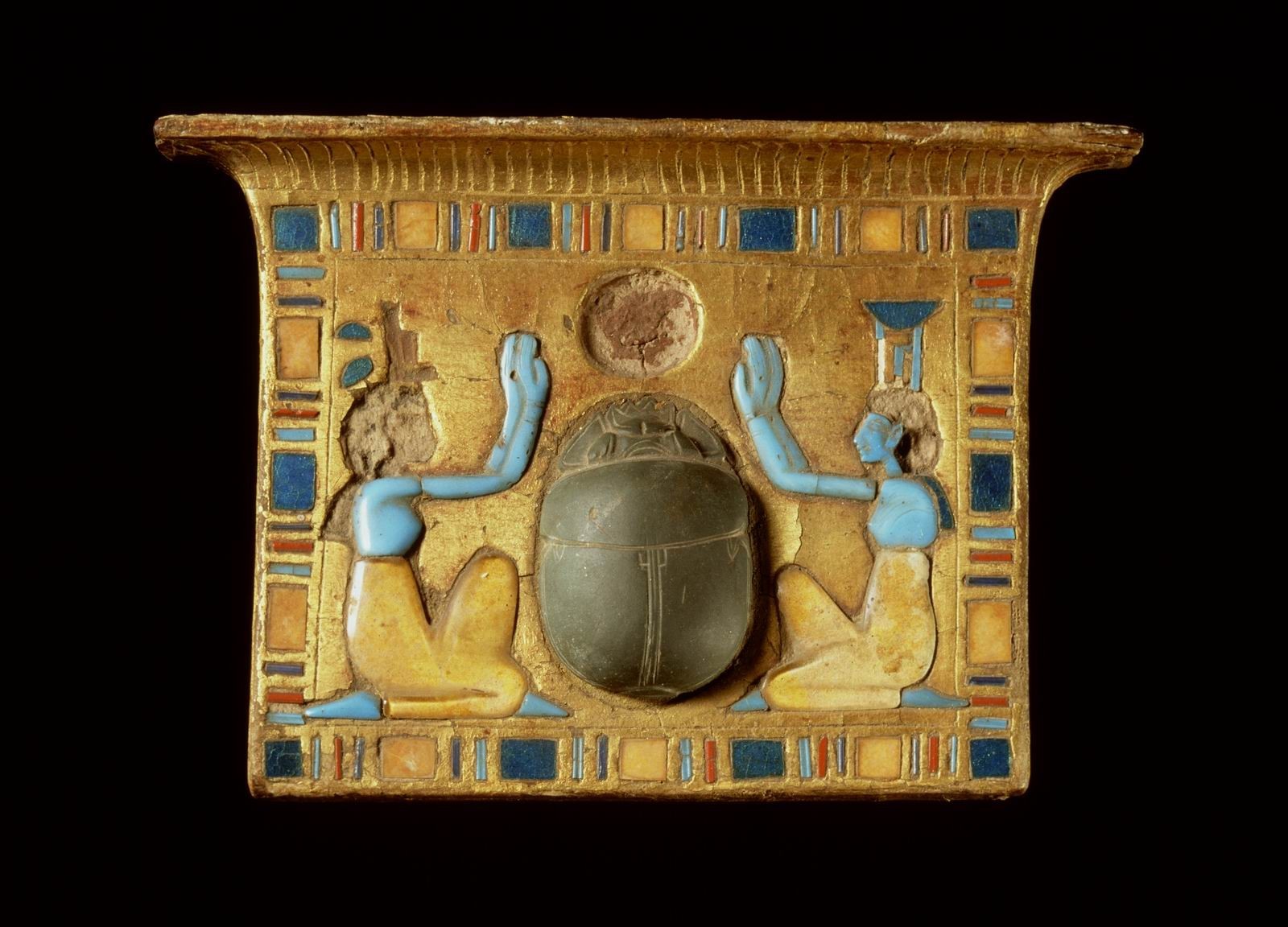прикладное искусство египта